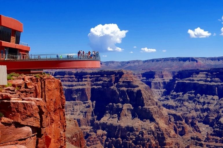 Grand Canyon Skywalk